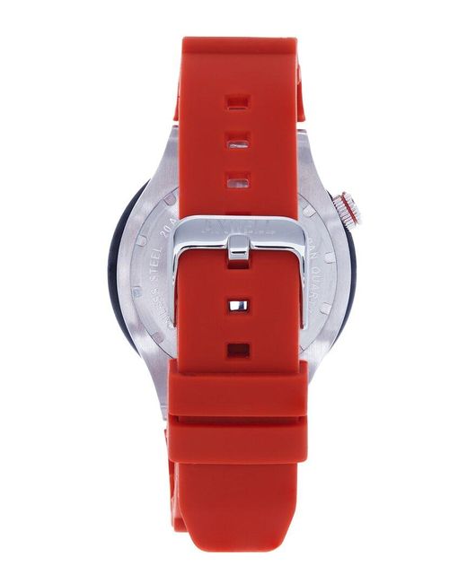 Axwell Red Summit Watch for men