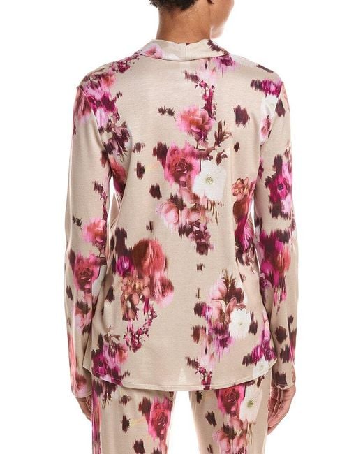 Hanro Olivia Soft Collared Shirt