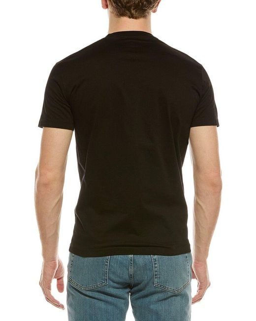 DSquared² Red T-Shirt for men