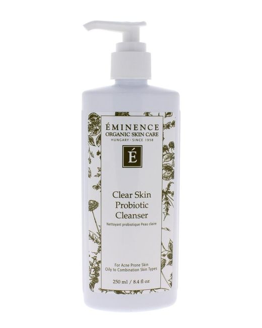 EMINENCE White 8.4Oz Clear Skin Probiotic Cleanser