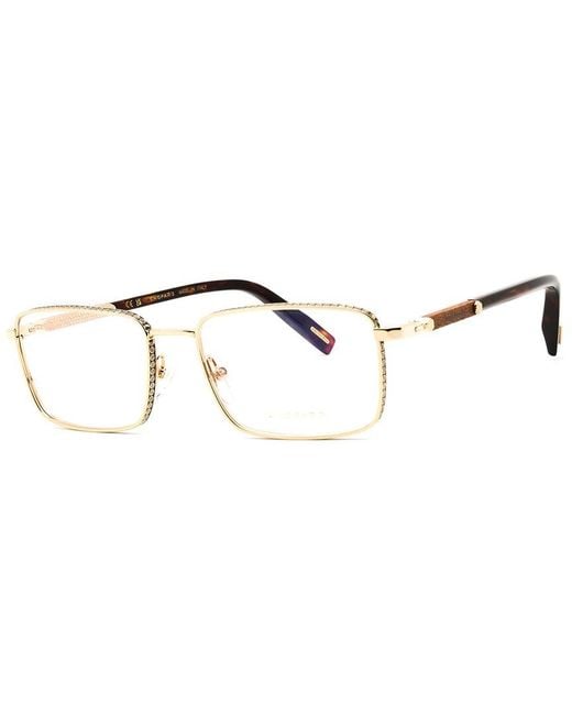 Chopard Metallic 58Mm Optical Frames for men