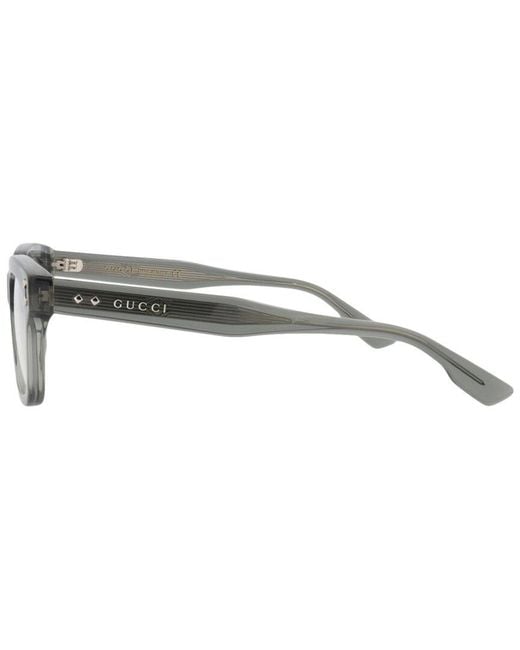 Gucci Multicolor 50Mm Optical Frames for men