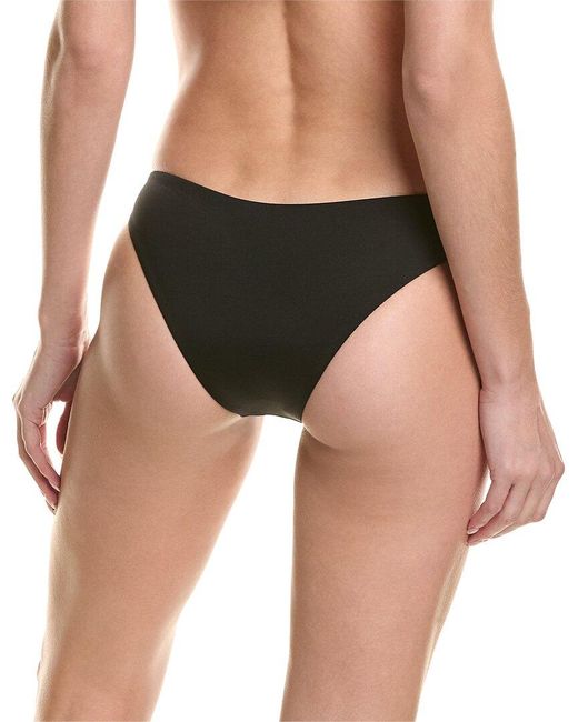A.L.C. Black Margot Bikini Bottom