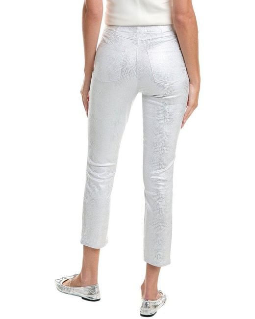 Joseph Ribkoff Gray Skinny Pant