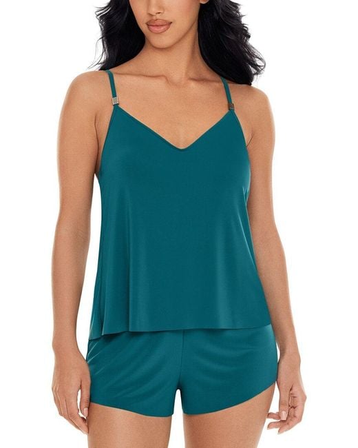 Magicsuitr Blue Mila One Piece