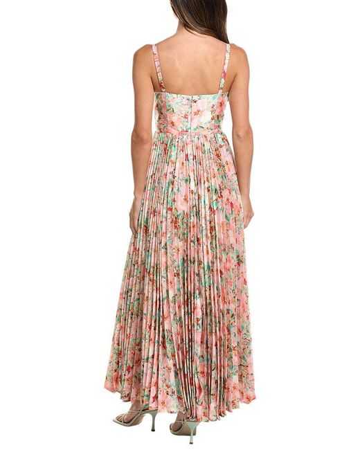 Hutch Red Kylan Dress