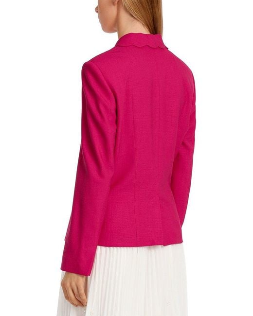 Marc Cain Pink Blazer