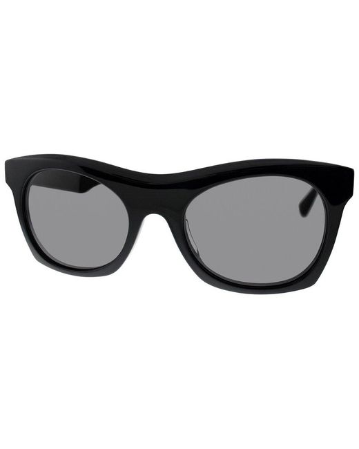 Bottega Veneta Black 54mm Sunglasses