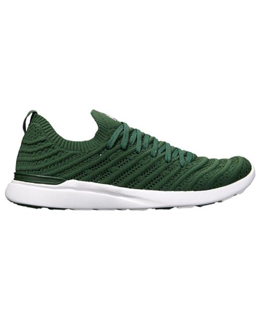 Athletic Propulsion Labs Green Athletic Propulsion Labs Techloom Wave