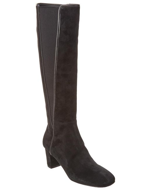 donald j pliner suede boots