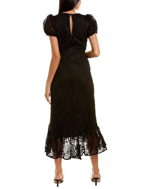 Yumi Kim Lace Marissa Midi Dress in 