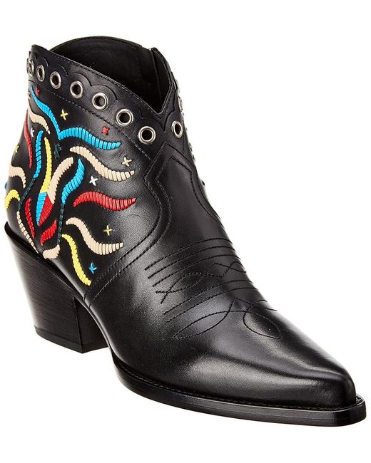 dior bootie