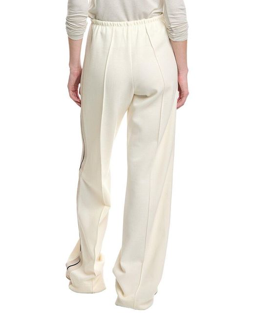 Palm Angels Pink Contrast Pant