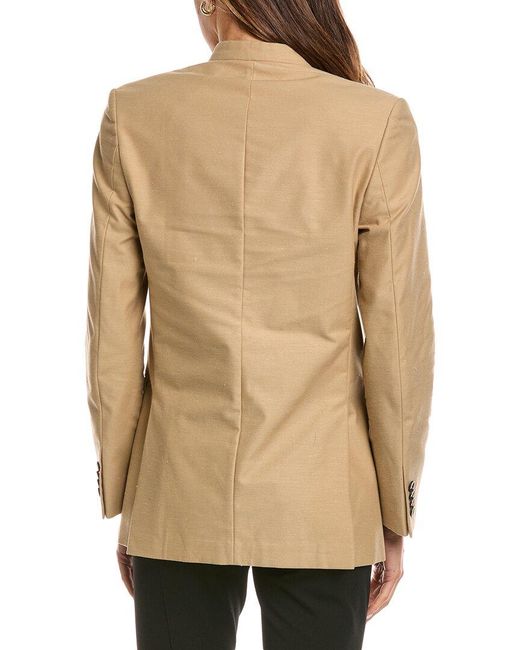 Officine Generale Natural Officine Generale Heloise Jacket