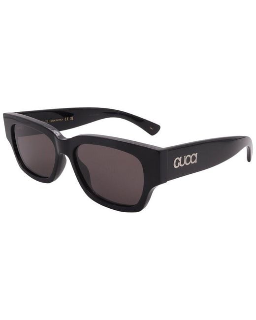 Gucci Black Gg1794S-001-54-16-150 Sunglasses for men