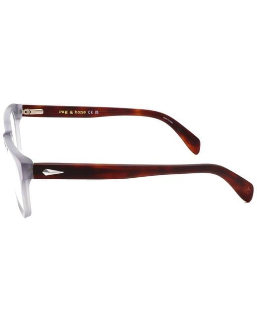 Rag & Bone Multicolor 55Mm Optical Frames