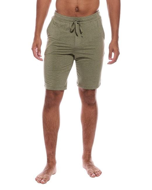 Hanro Green Short Pant for men