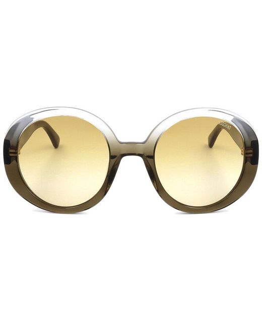 Moschino Brown Mos125/s 52mm Sunglasses