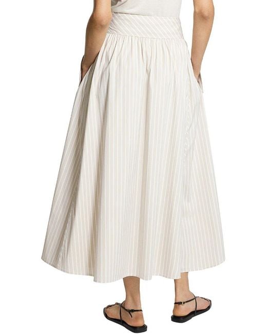 Theory Natural Skirt