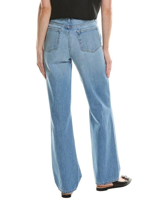 L'Agence Blue Jones Jean