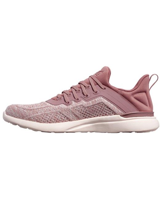 Athletic Propulsion Labs Pink Athletic Propulsion Labs Techloom Tracer Sneaker