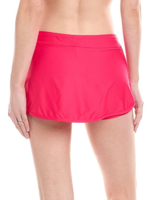 Next Pink Lotus Skort