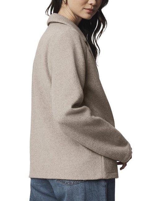 Splendid Gray Ingrid Jacket
