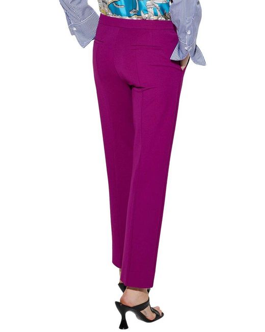 Câllas Purple Charlotte Trouser