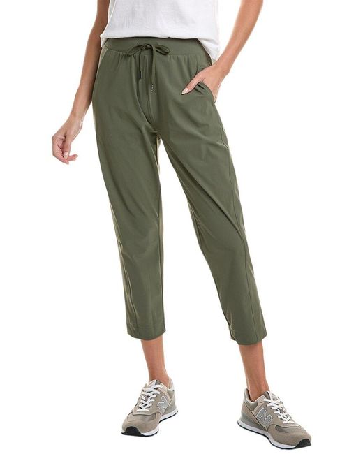 Sweaty Betty Green Explorer Trouser