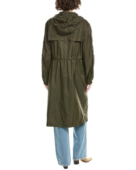 Moncler Green Hiengos Parka