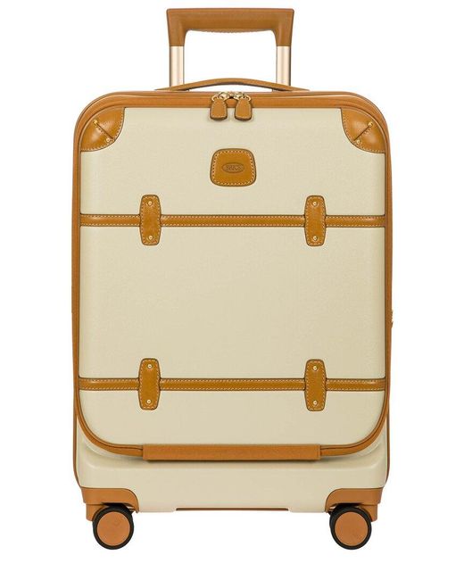 Bric's Bellagio 21in Pocket Spinner Trunk in Metallic Lyst UK