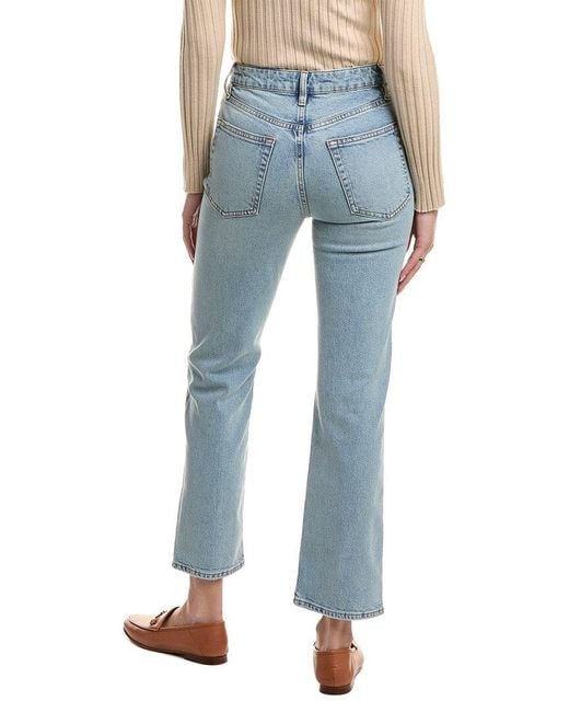FRAME Blue Frame The Pixie Ruler Dolly Jean