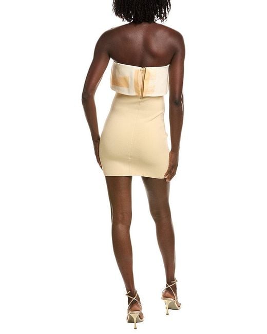 Alexis Natural Nava Dress