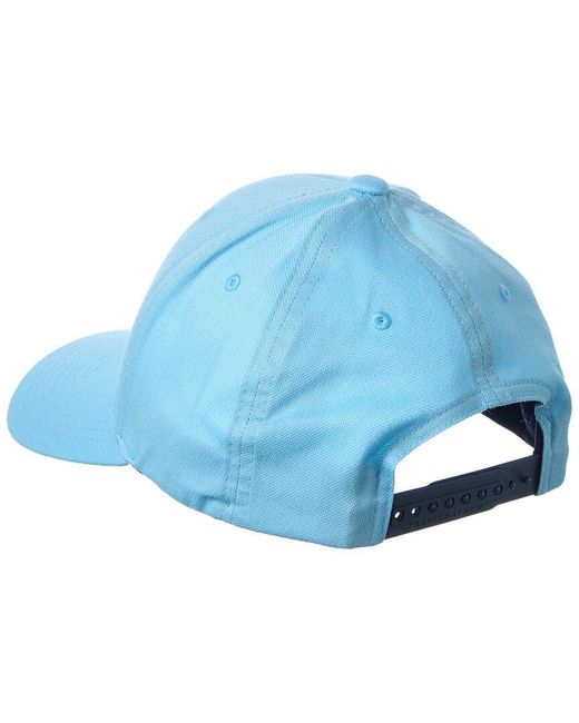 Travis Mathew Blue Packing List Cap for men