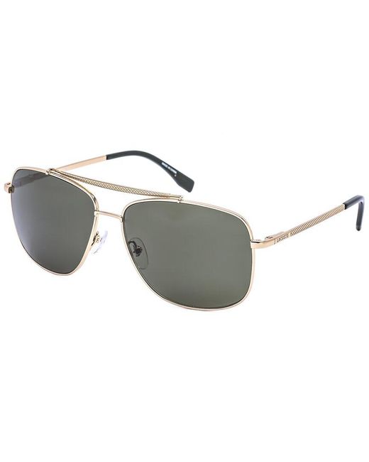 Lacoste Metallic L188s 59mm Sunglasses for men