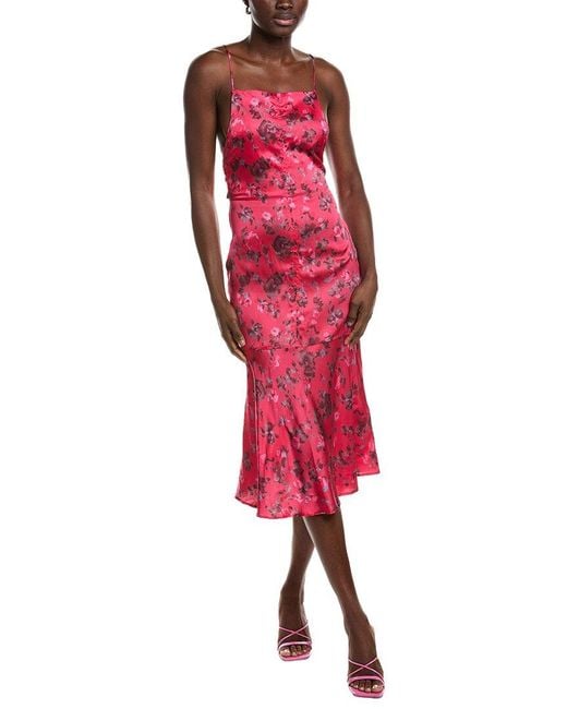 lace cut out midi dress Enchanting Elegance Lace Cut Out Midi in Green S / Green