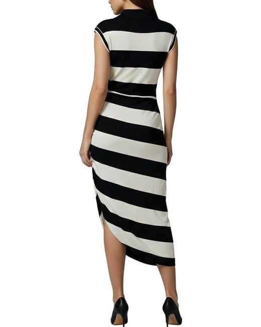 Tedora Multicolor Midi Dress