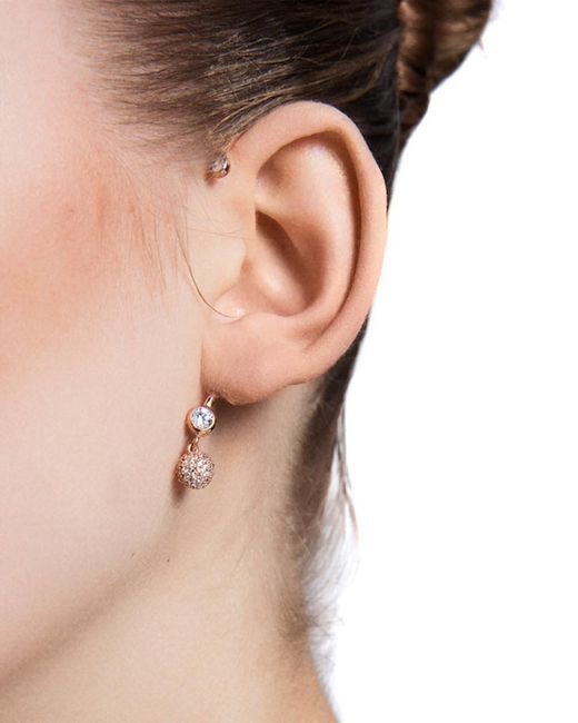Amorium Multicolor 18k Rose Gold Vermeil Cz Ear Cuff