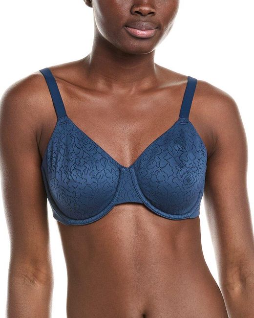 Wacoal Blue Inside Job Underwire
