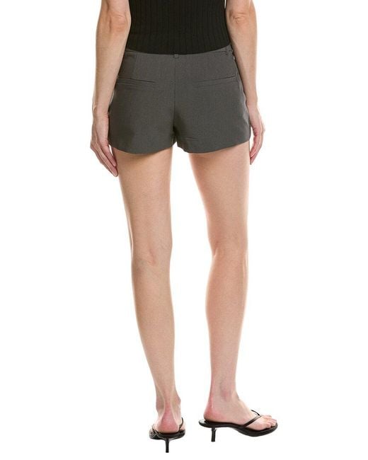 Nia Black Ariel Skort