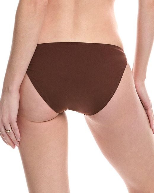 A.L.C. Natural A.L.C Amber Bikini Bottom