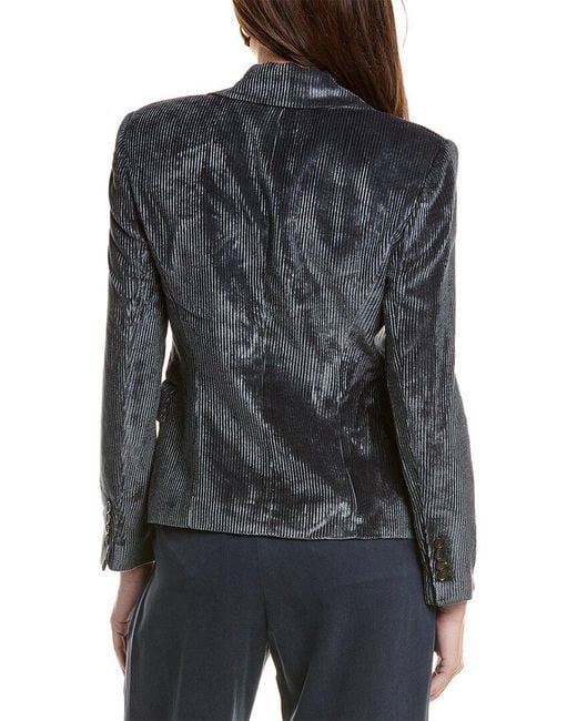 Brunello Cucinelli Black Blazer