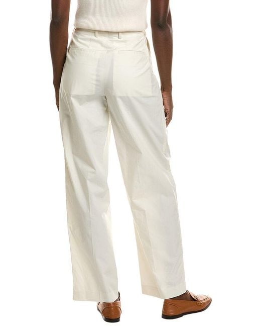 Officine Generale Natural Officine Generale New Sophie Pant