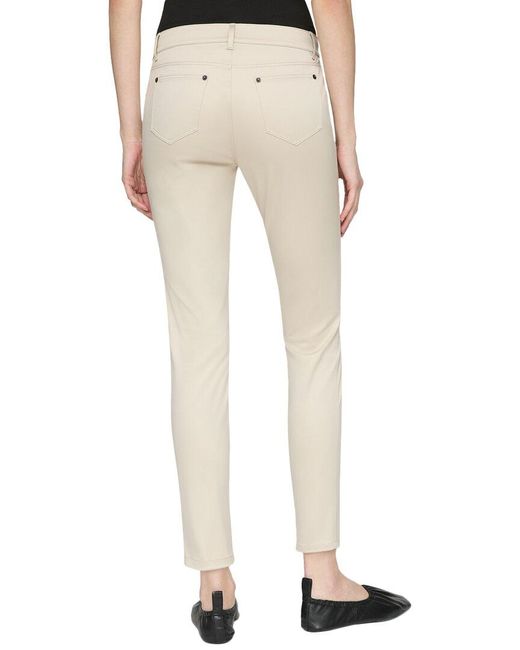Lafayette 148 New York Natural Petite Mercer Pant