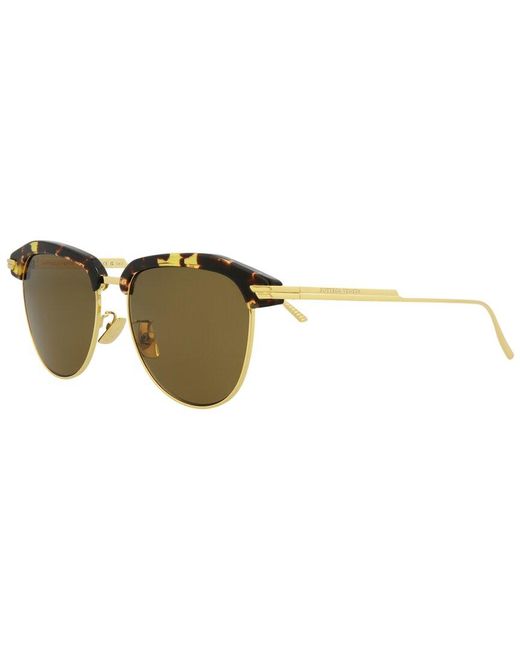 Bottega Veneta Multicolor 54mm Sunglasses