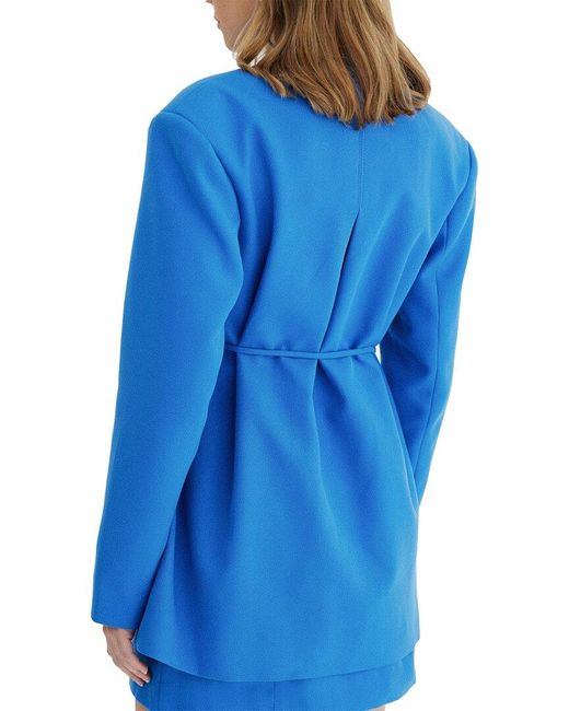 Significant Other Blue Neve Blazer