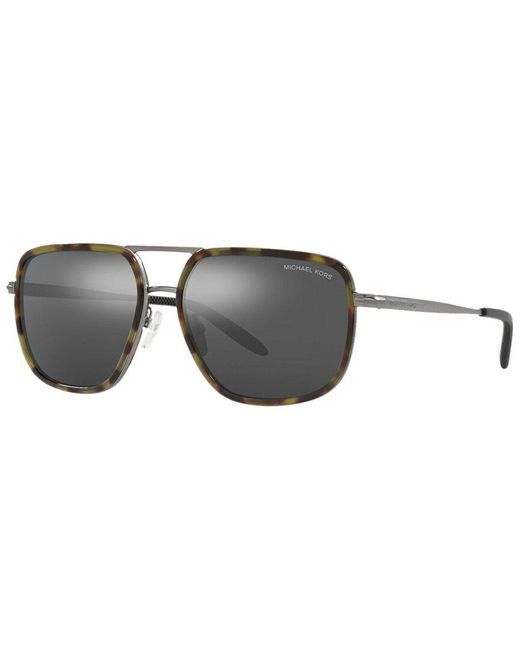 Michael Kors Black Mk1110 59mm Sunglasses for men