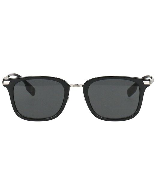 Burberry Black Be4395 51mm Sunglasses