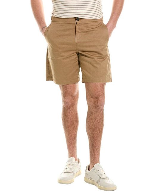 The Kooples Natural Short for men