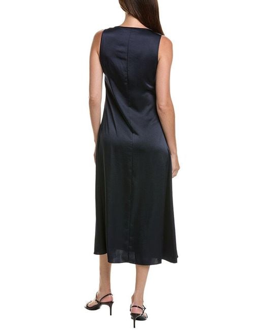 Weekend by Maxmara Black Ottelia Dress
